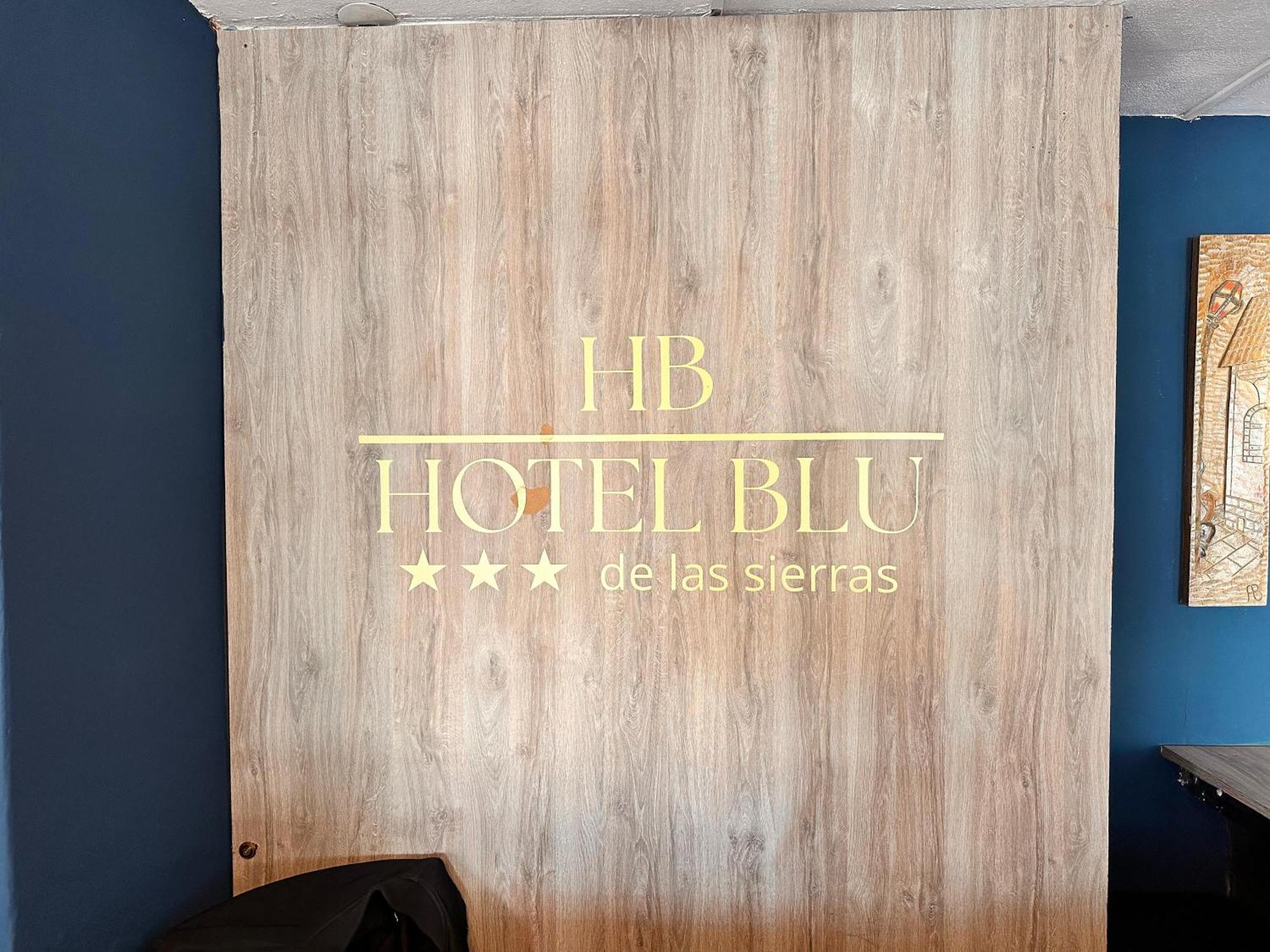 Hotel Blu
