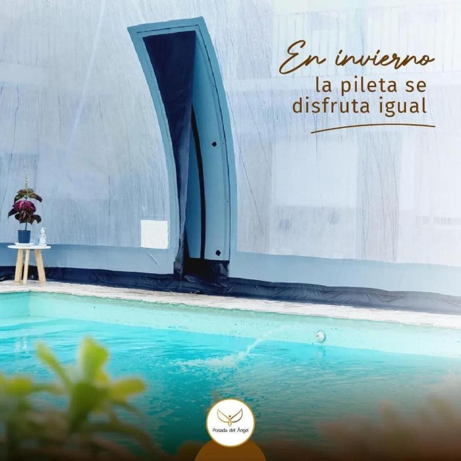 Del Angel Villa Carlos Paz