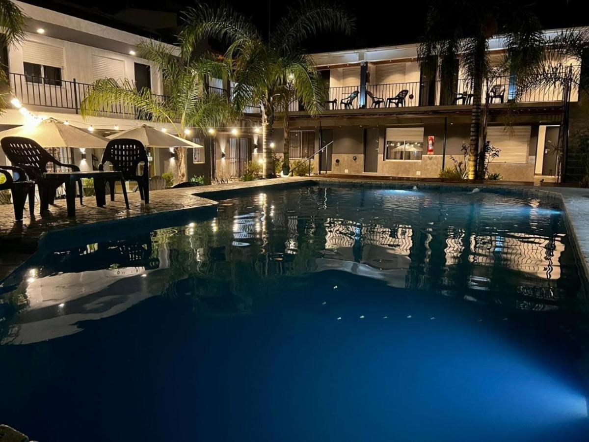 Del Angel Hotel Villa Carlos Paz