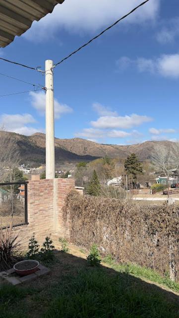 Casa San Antonio De Arredondo Chalet Villa Carlos Paz