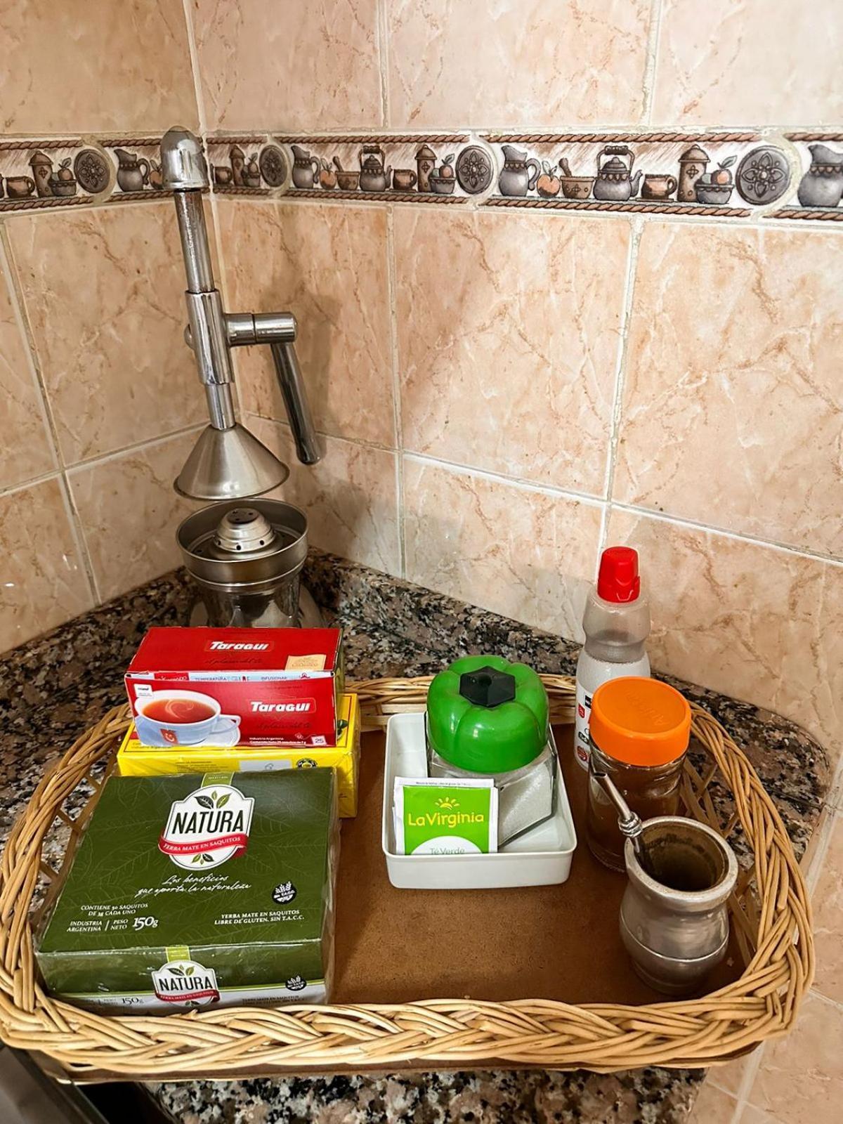 Departamento Céntrico Con Cochera A Metros Del Teatro Luxor Apartamento