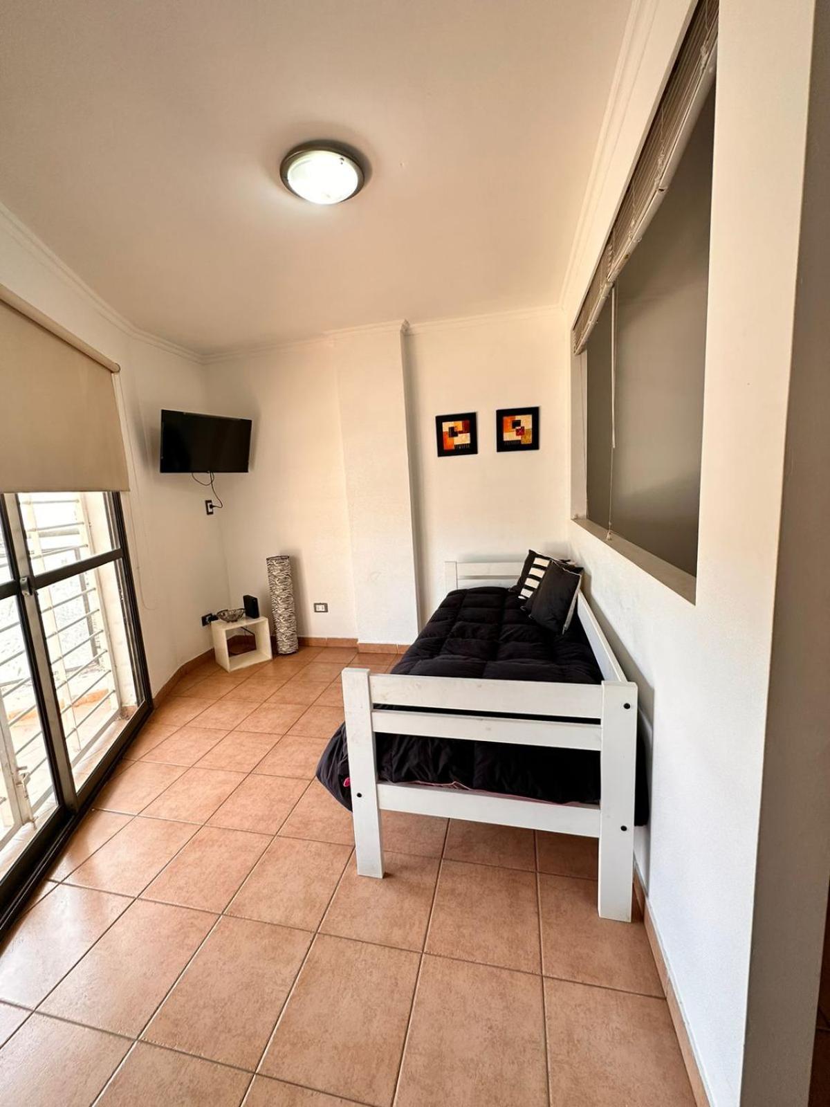 Departamento Céntrico Con Cochera A Metros Del Teatro Luxor Villa Carlos Paz