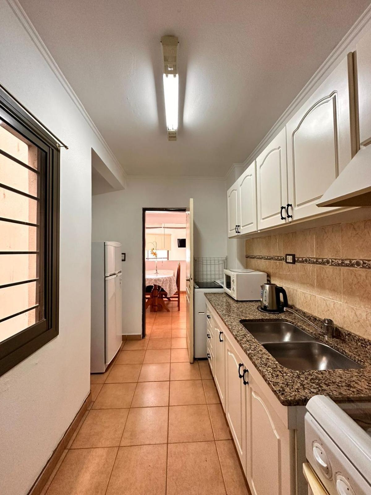Departamento Céntrico Con Cochera A Metros Del Teatro Luxor Apartamento Villa Carlos Paz