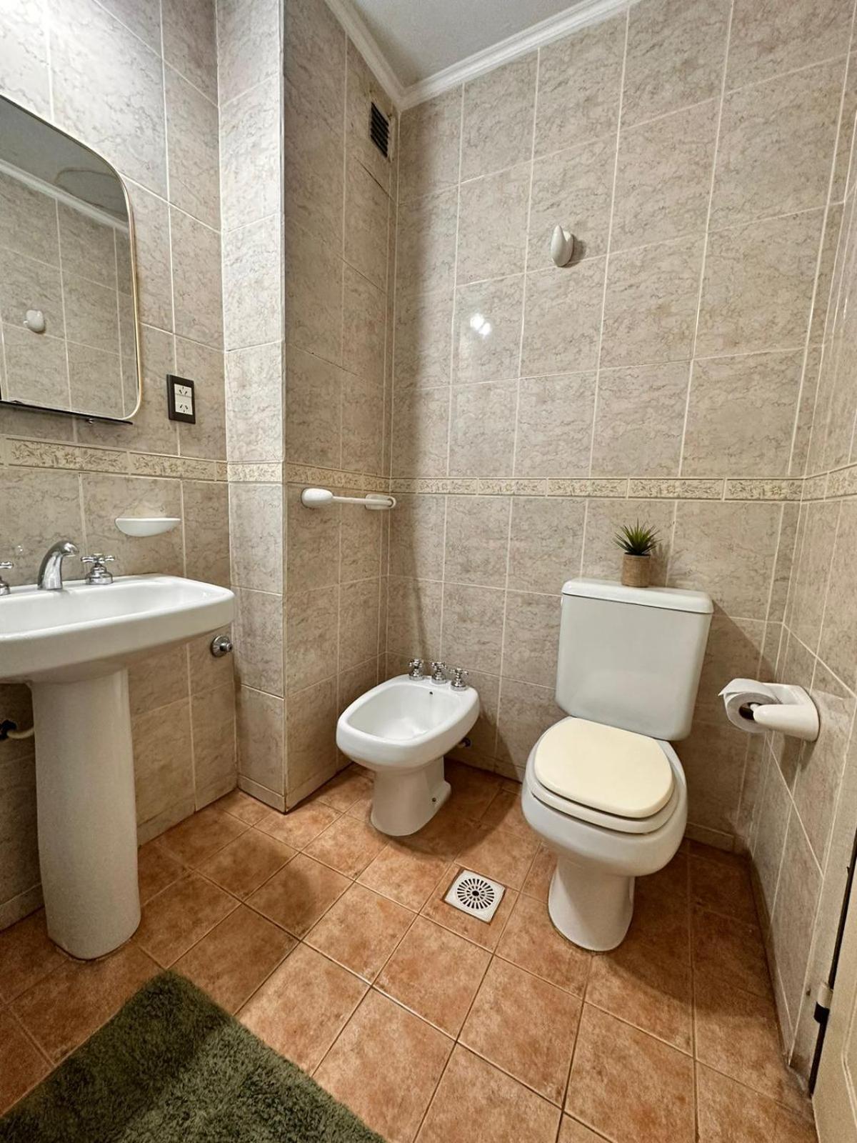 Apartamento Departamento Céntrico Con Cochera A Metros Del Teatro Luxor Villa Carlos Paz
