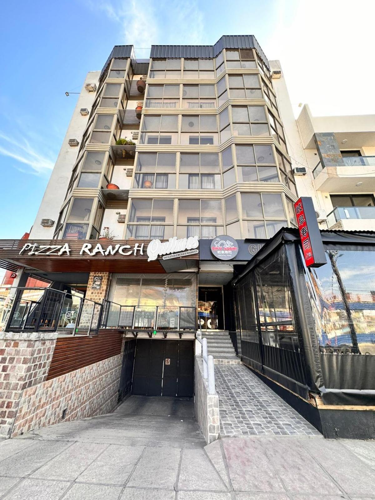 Departamento Céntrico Con Cochera A Metros Del Teatro Luxor