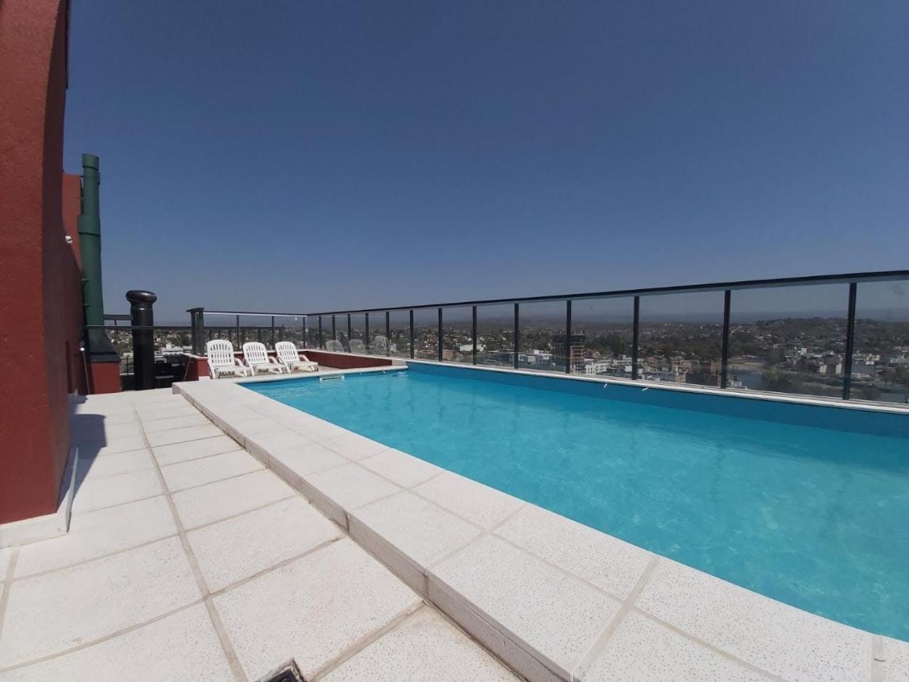 Apartamento Edificio Leonardo Premium Centro Villa Carlos Paz
