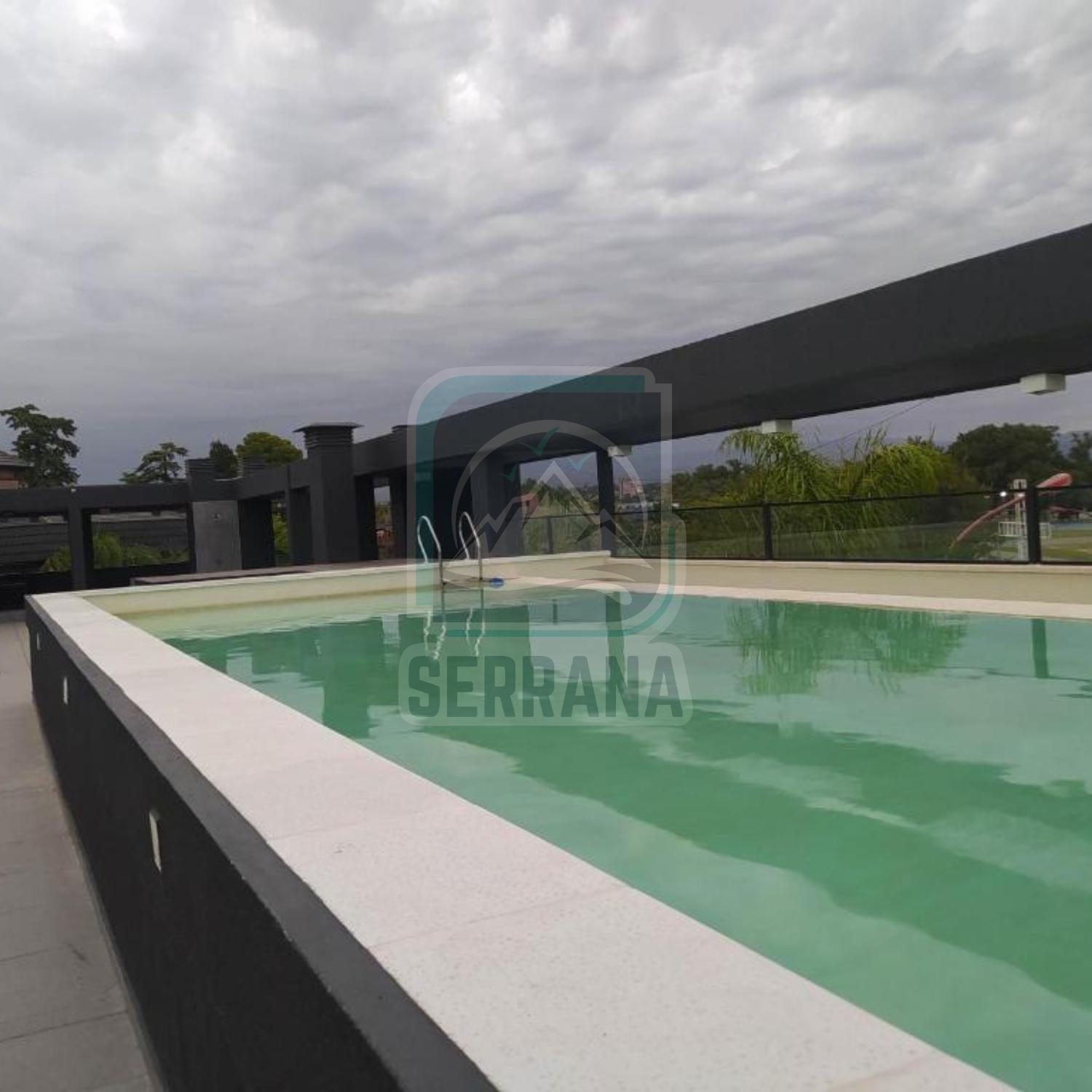 360 - 30 - Serrana Apartamento Villa Carlos Paz