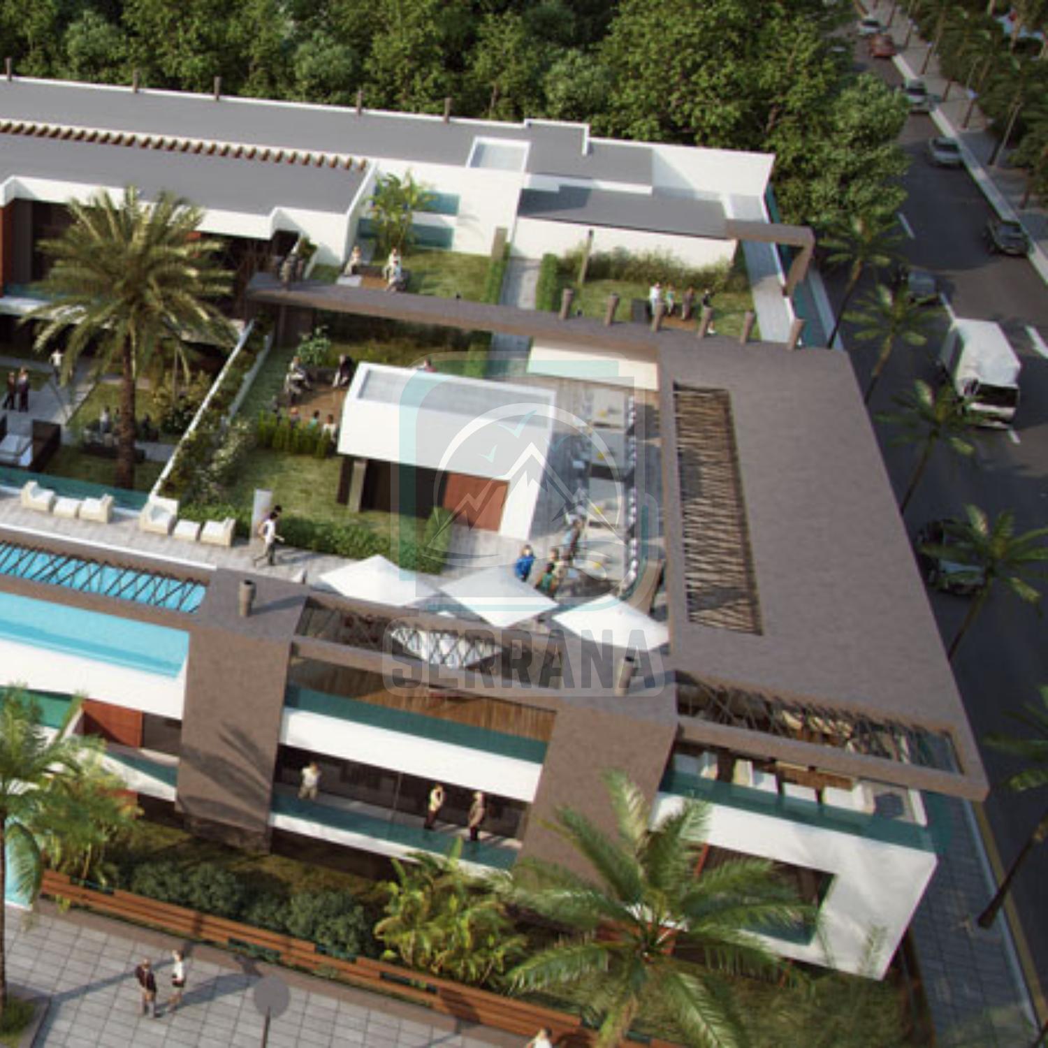 Apartamento 360 - 30 - Serrana *