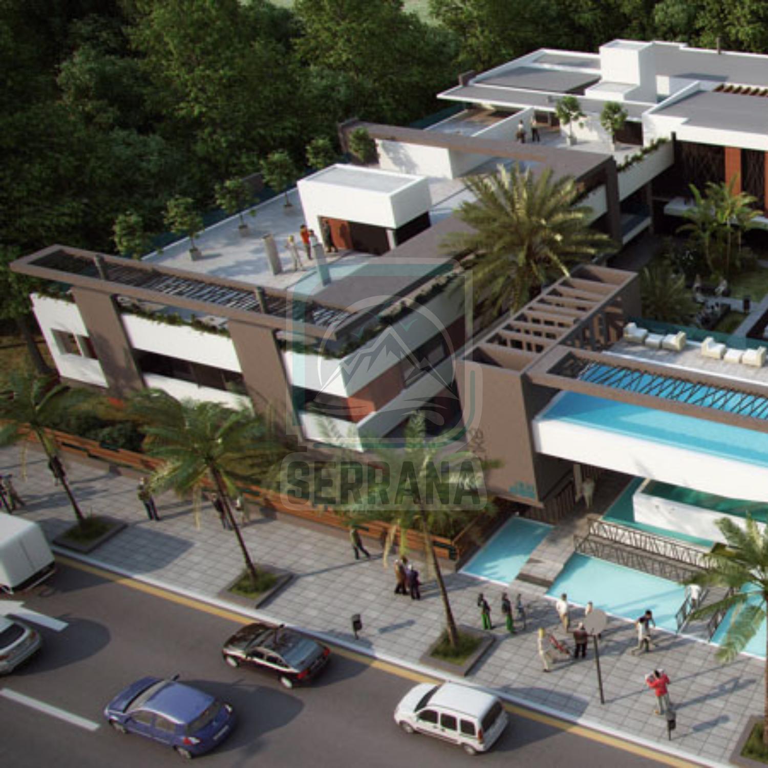 Apartamento 360 - 30 - Serrana Villa Carlos Paz