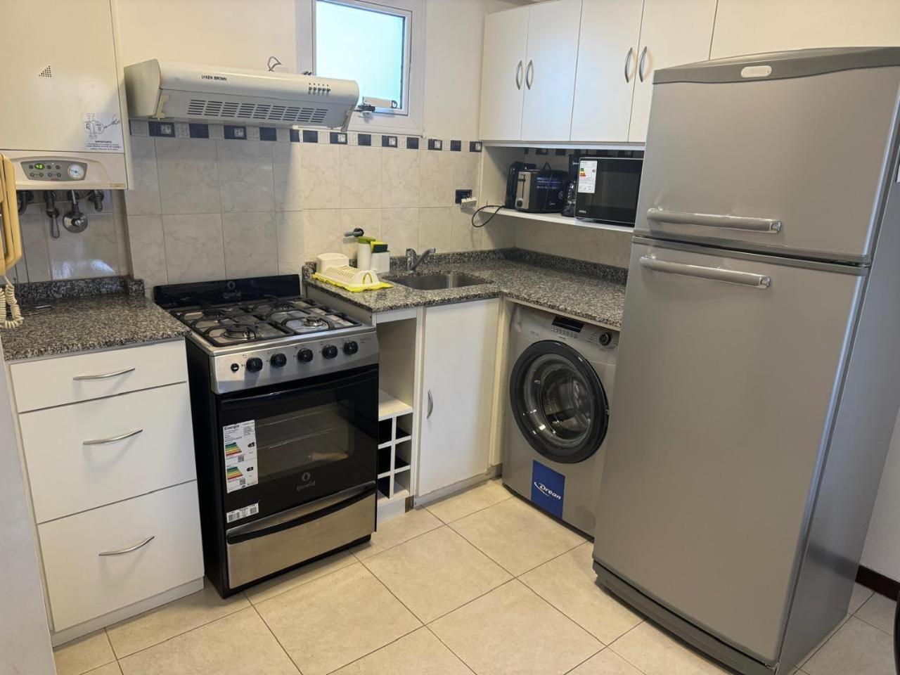 Apartamento Departamento Centrico Carlos Paz *