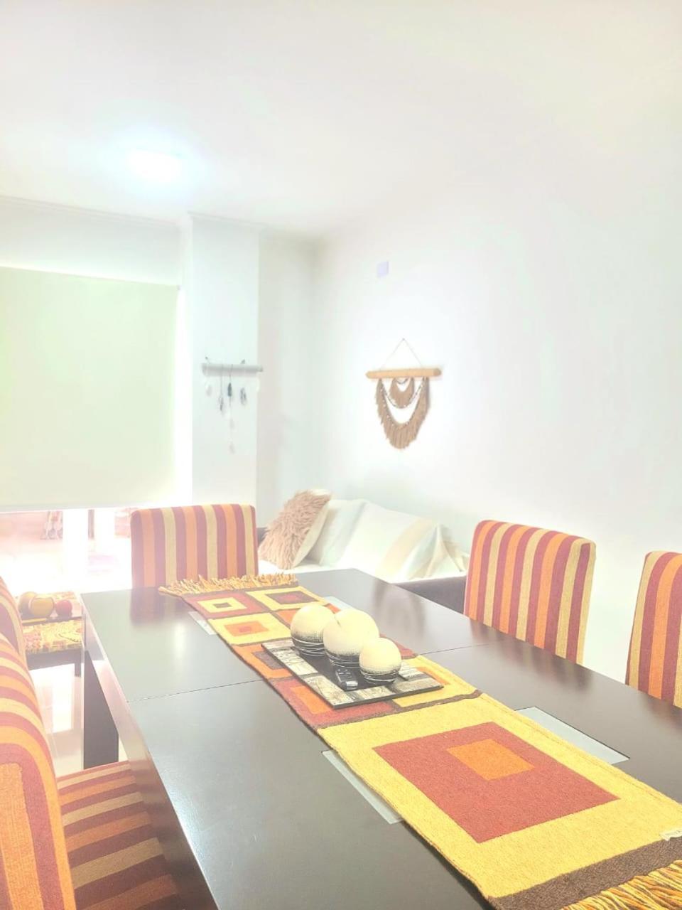 Dpto En Peatonal, 7 Pers En Carlos Paz Edificio Venetto 4 *