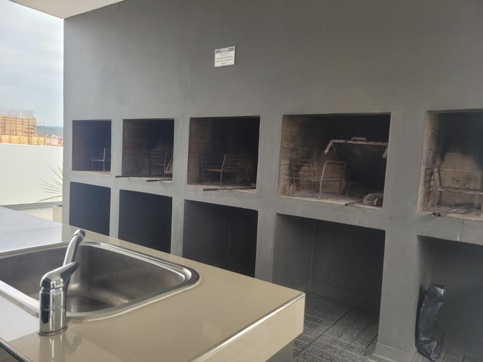 Dpto En Peatonal, 7 Pers En Carlos Paz Edificio Venetto 4 *