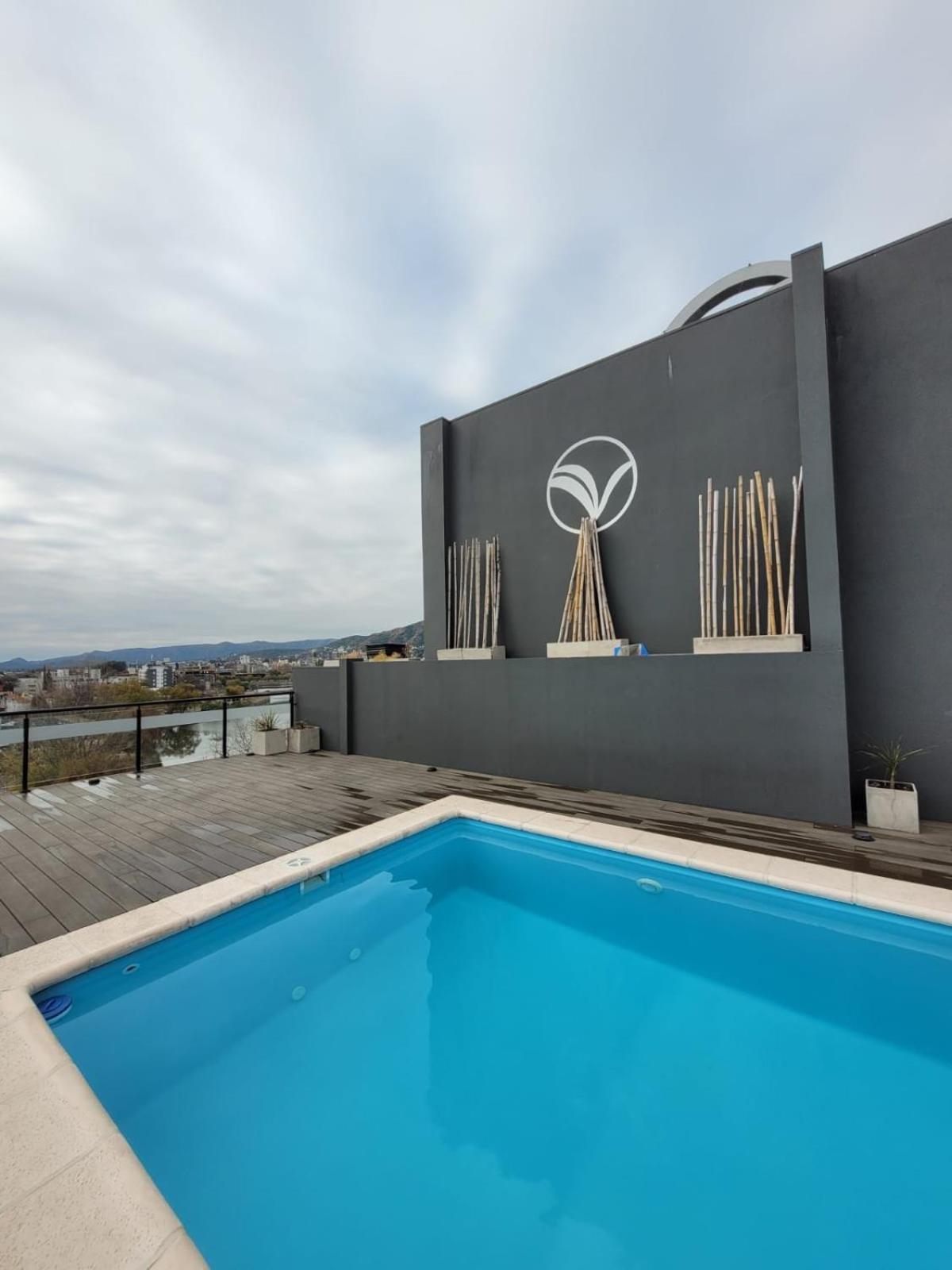 Dpto En Peatonal, 7 Pers En Carlos Paz Edificio Venetto 4 Villa Carlos Paz