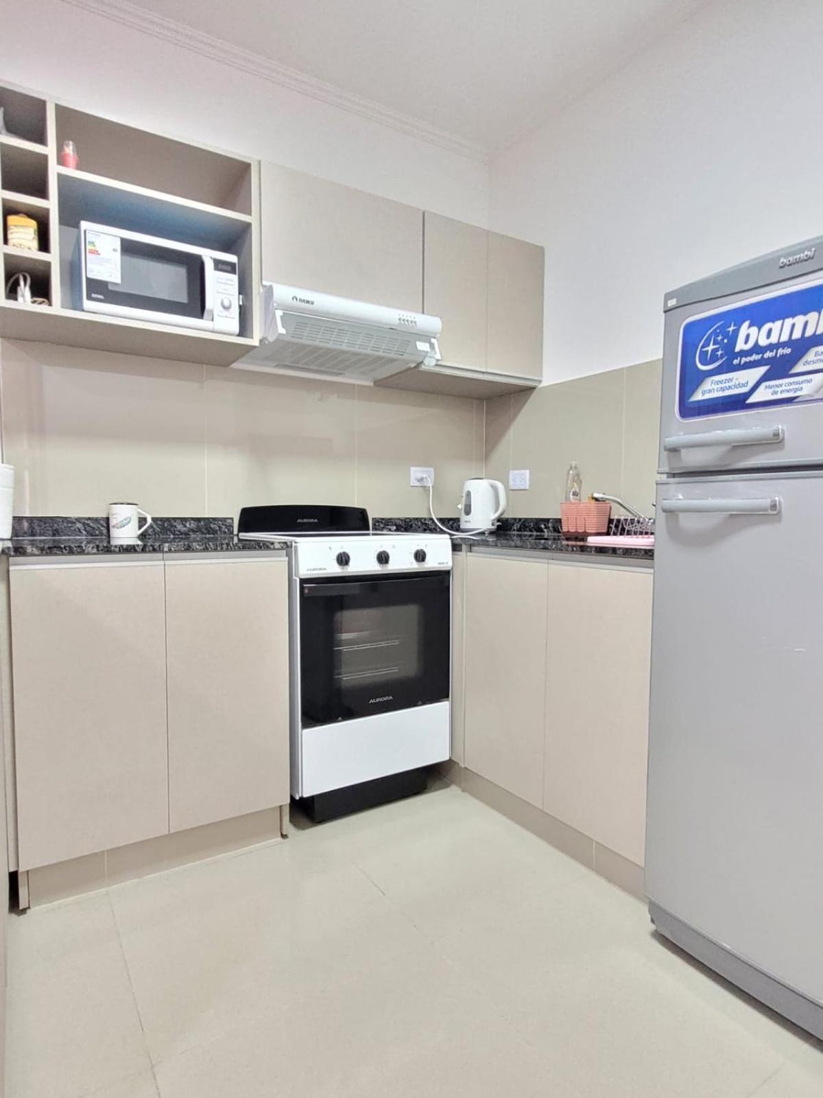 Apartamento Dpto En Peatonal, 7 Pers En Carlos Paz Edificio Venetto 4