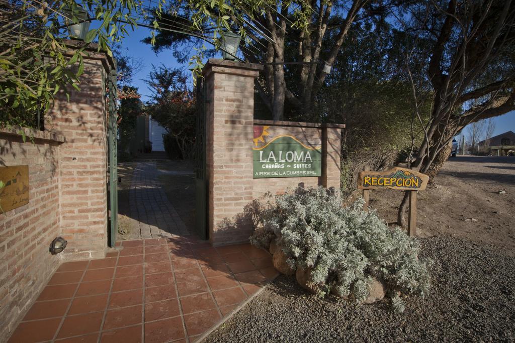 La Loma - Cabañas&suites * Villa Carlos Paz