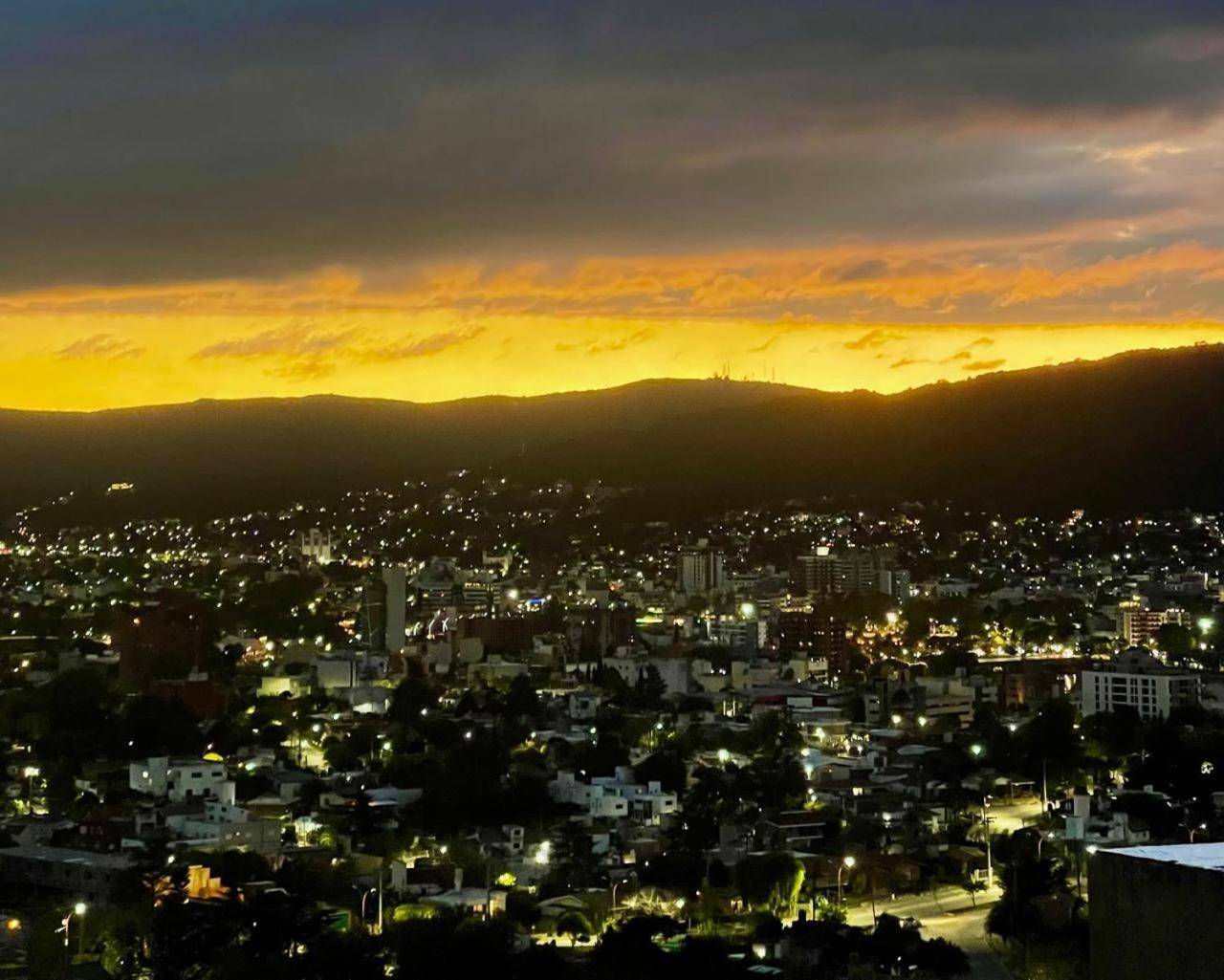 Amanecer Serrano Carlos Paz Apartamento