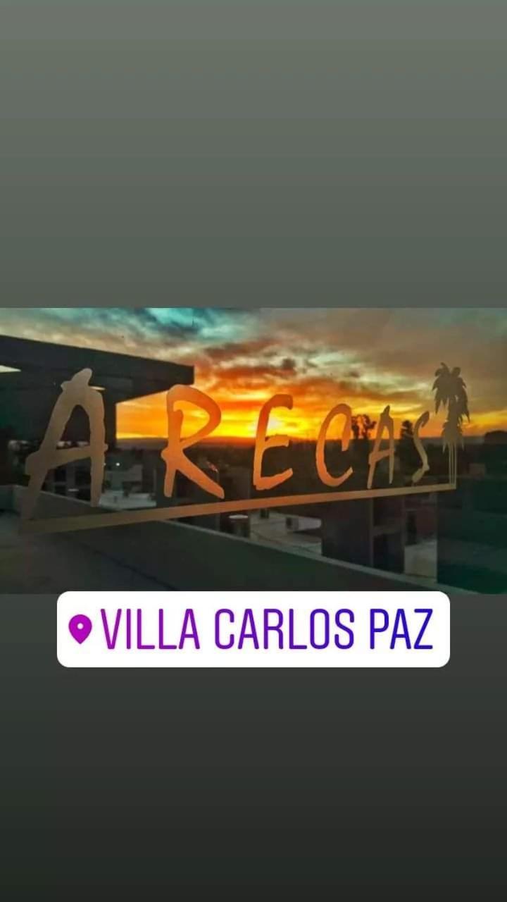 Apartamento Arecas Carlos Paz Villa Carlos Paz