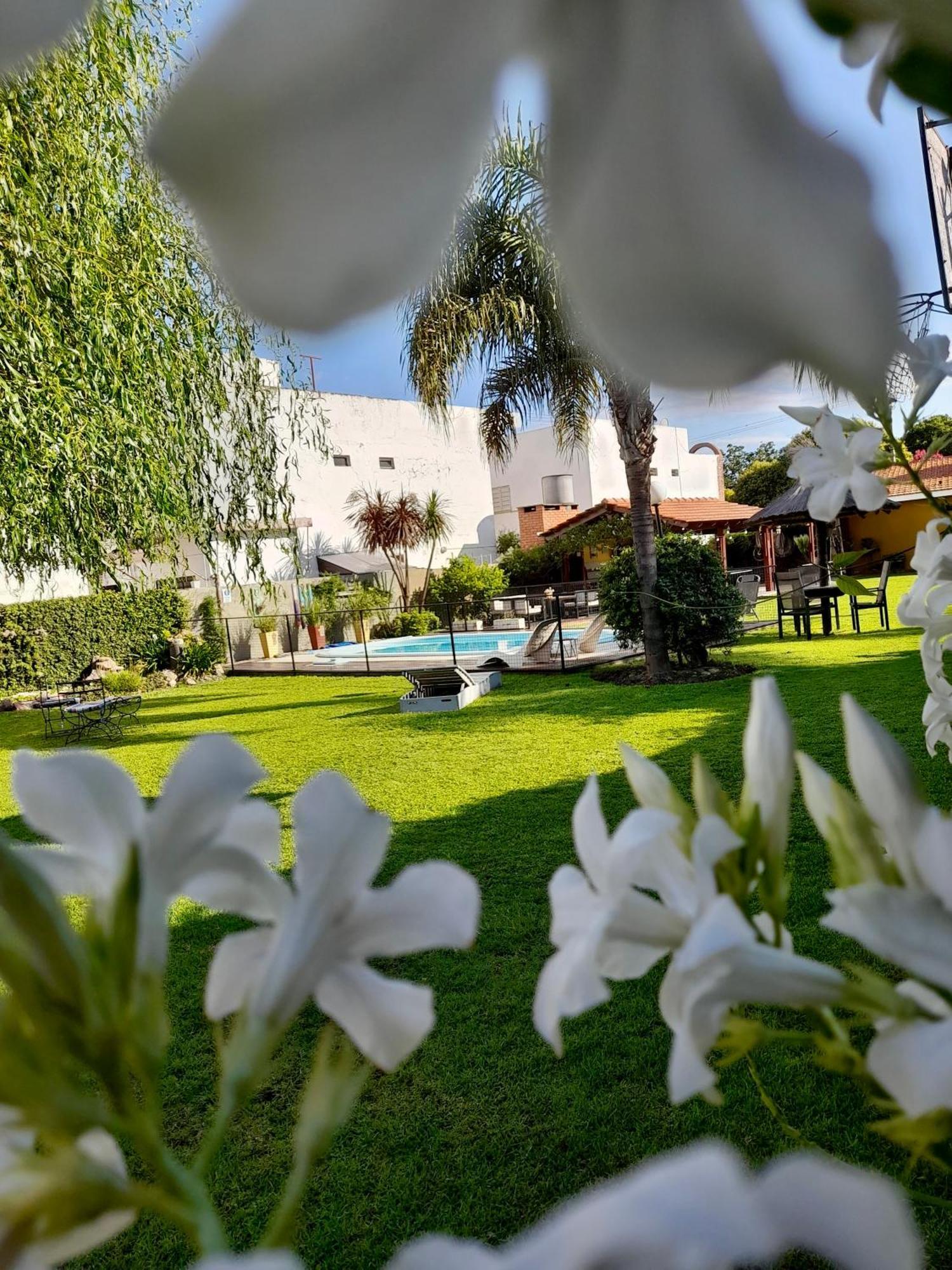Lauquen Carlos Paz Lodge