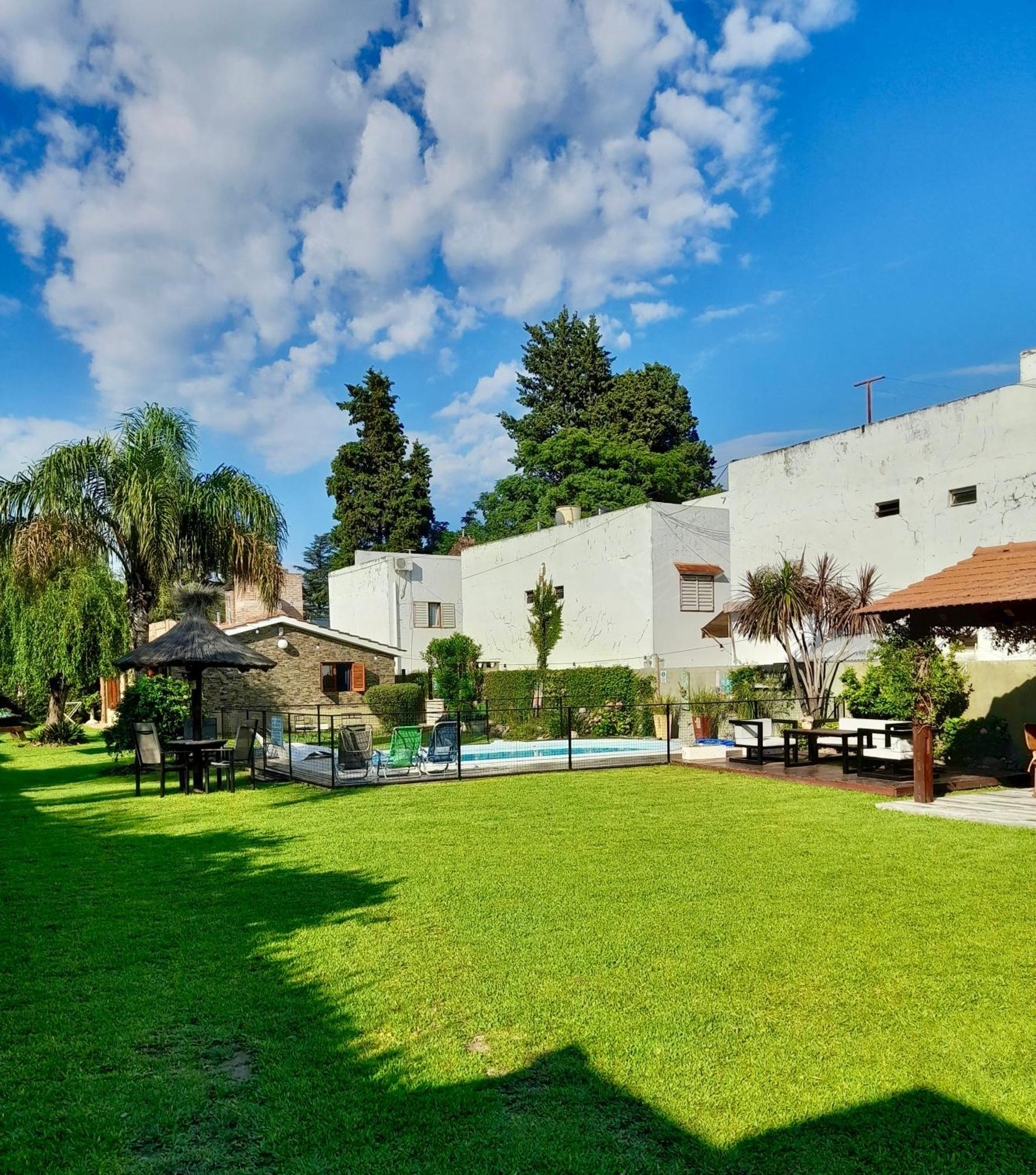 Lauquen Carlos Paz Lodge *