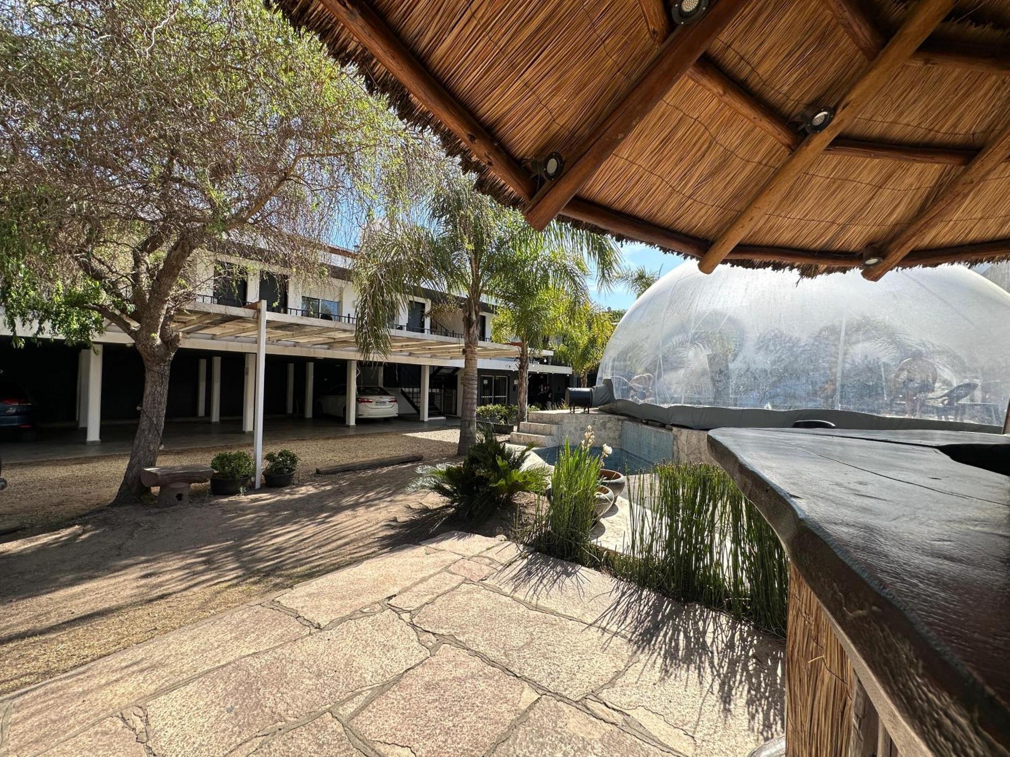 Hotel Del Angel Villa Carlos Paz