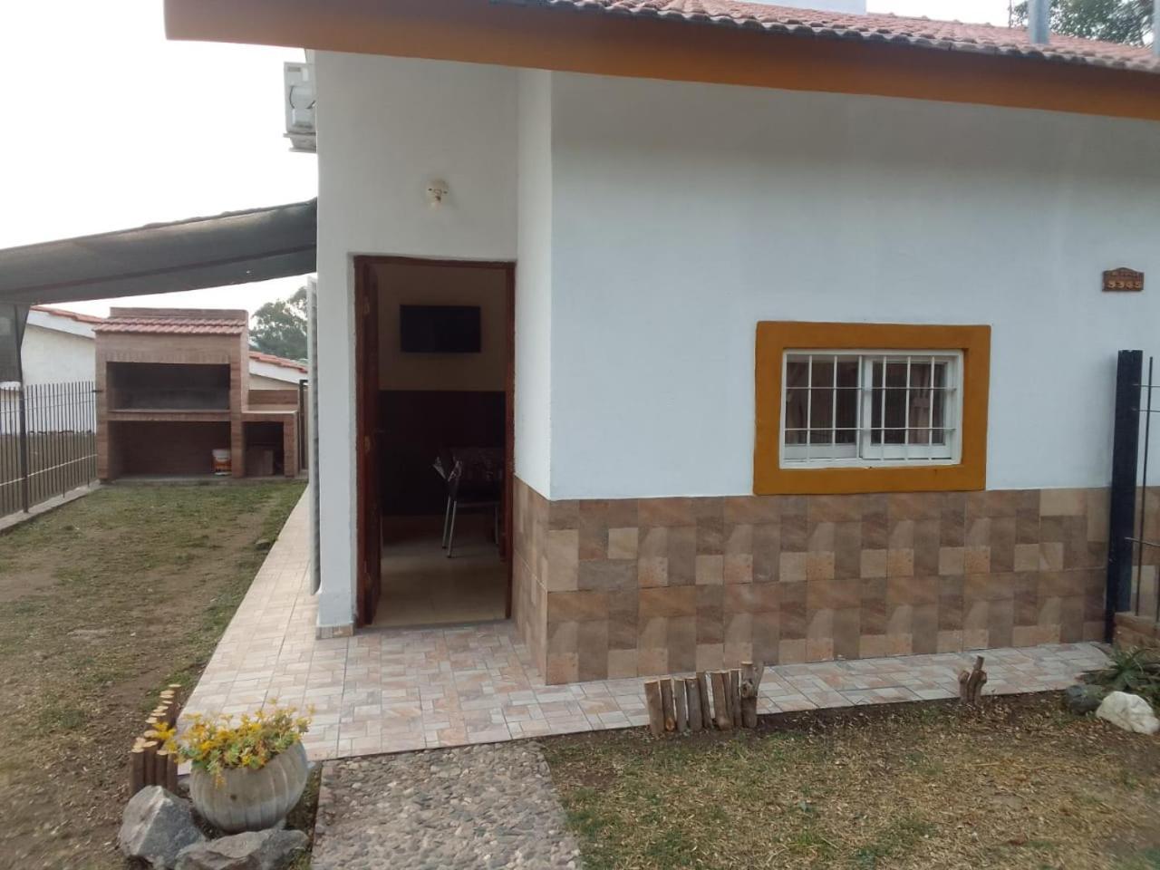 Duplex Sol Y Rio Apartamento Villa Carlos Paz