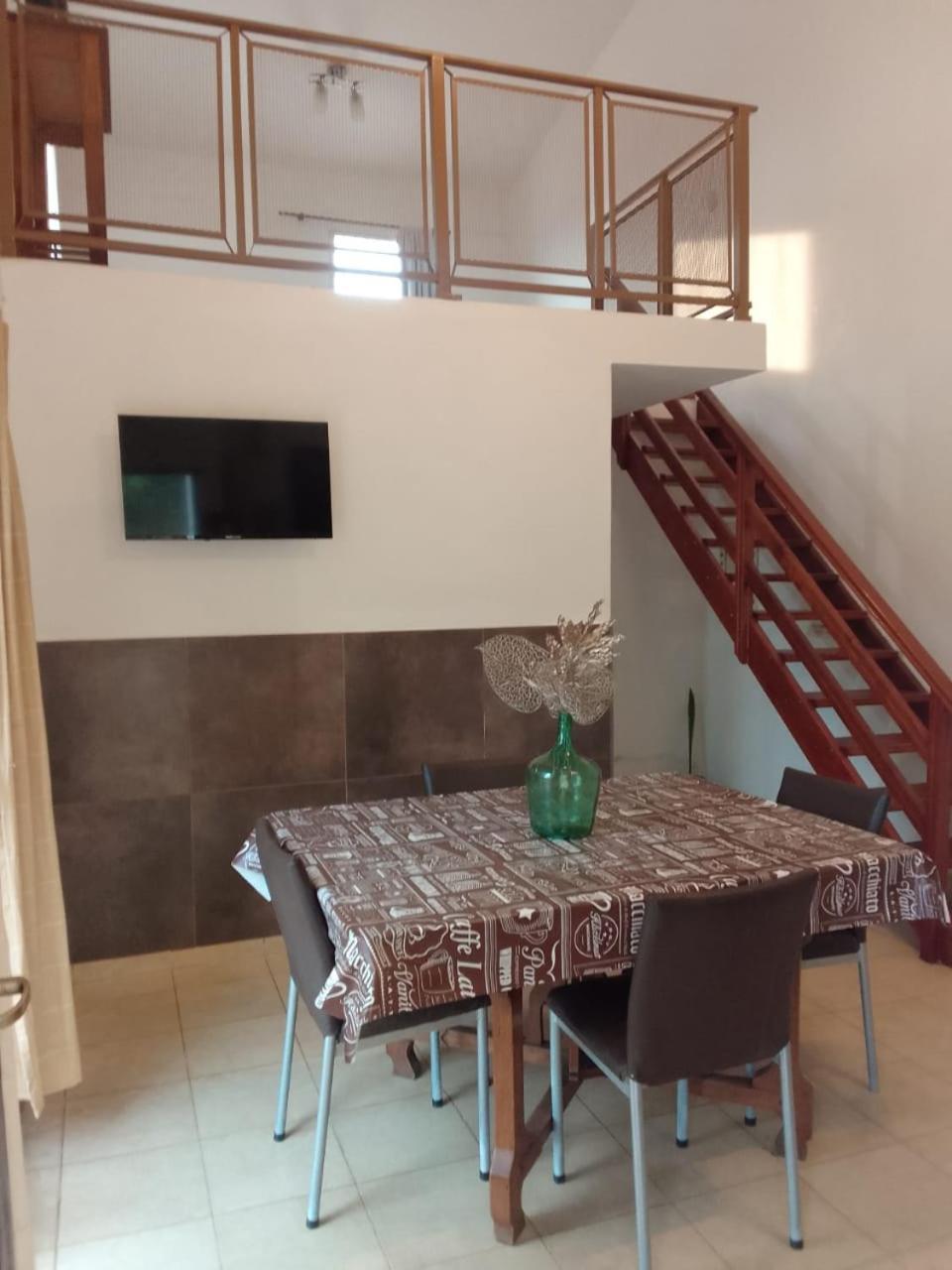 Duplex Sol Y Rio Apartamento Villa Carlos Paz