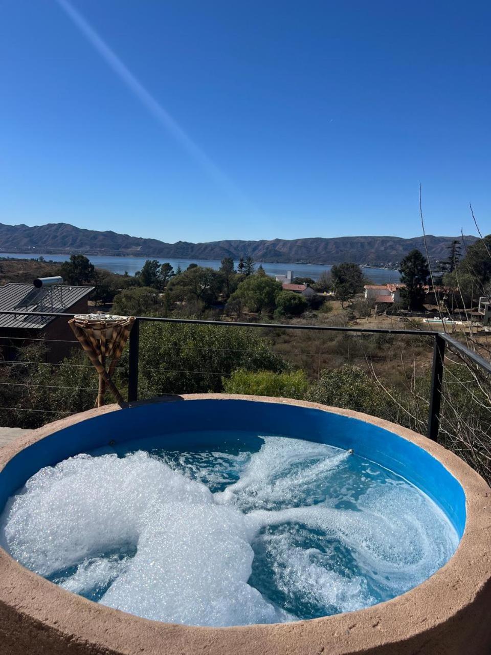 Chalet El Palmar Villa Carlos Paz