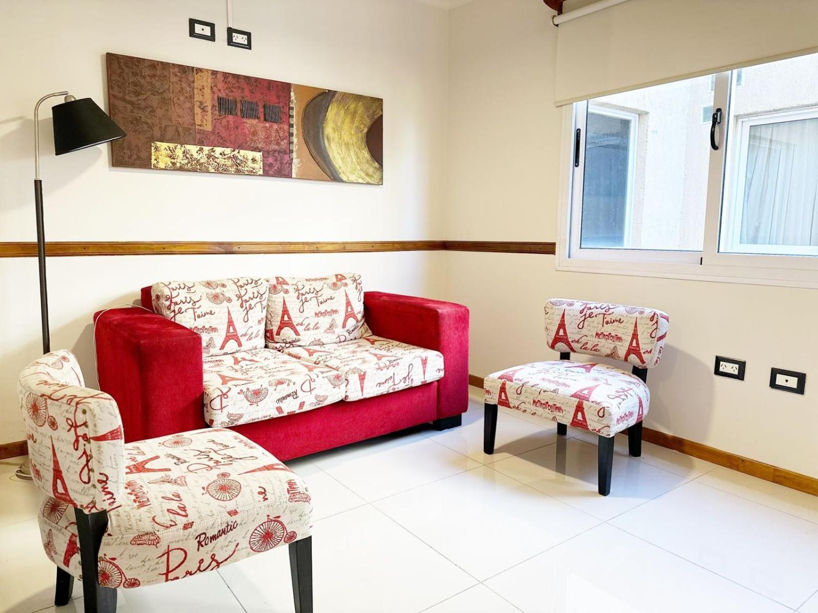 Apartamento Departamentos Miralejos 6 *