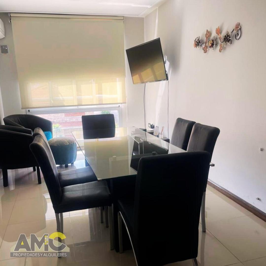 Departamento Centrico De 2 Y Pileta Edificio Sommet *