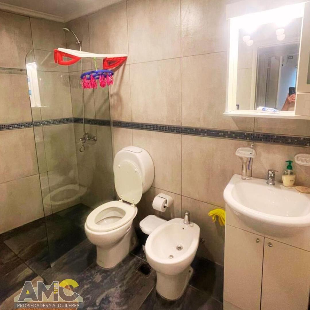 Apartamento Departamento Centrico De 2 Y Pileta Edificio Sommet