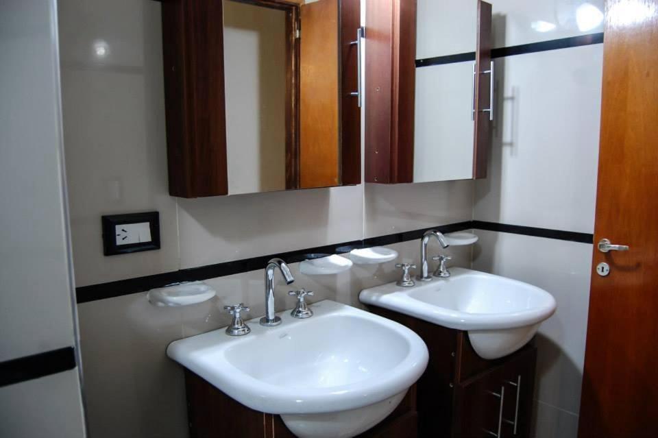 Departamento, Terraza Con Piscina, Sum Y Parrillas A 2 Cuadras De Peatonal Apartamento
