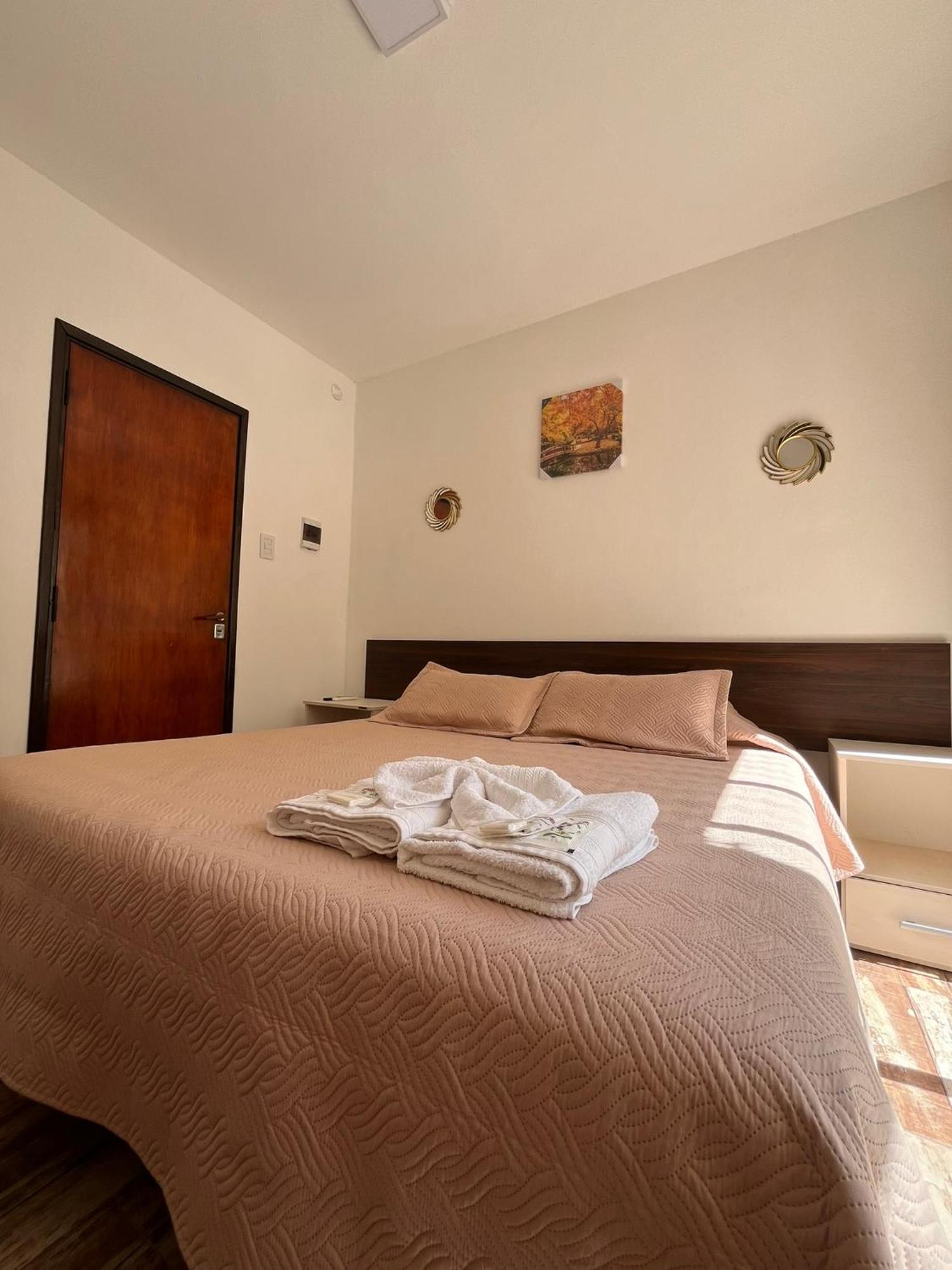 Complejo Roccatini Hotel