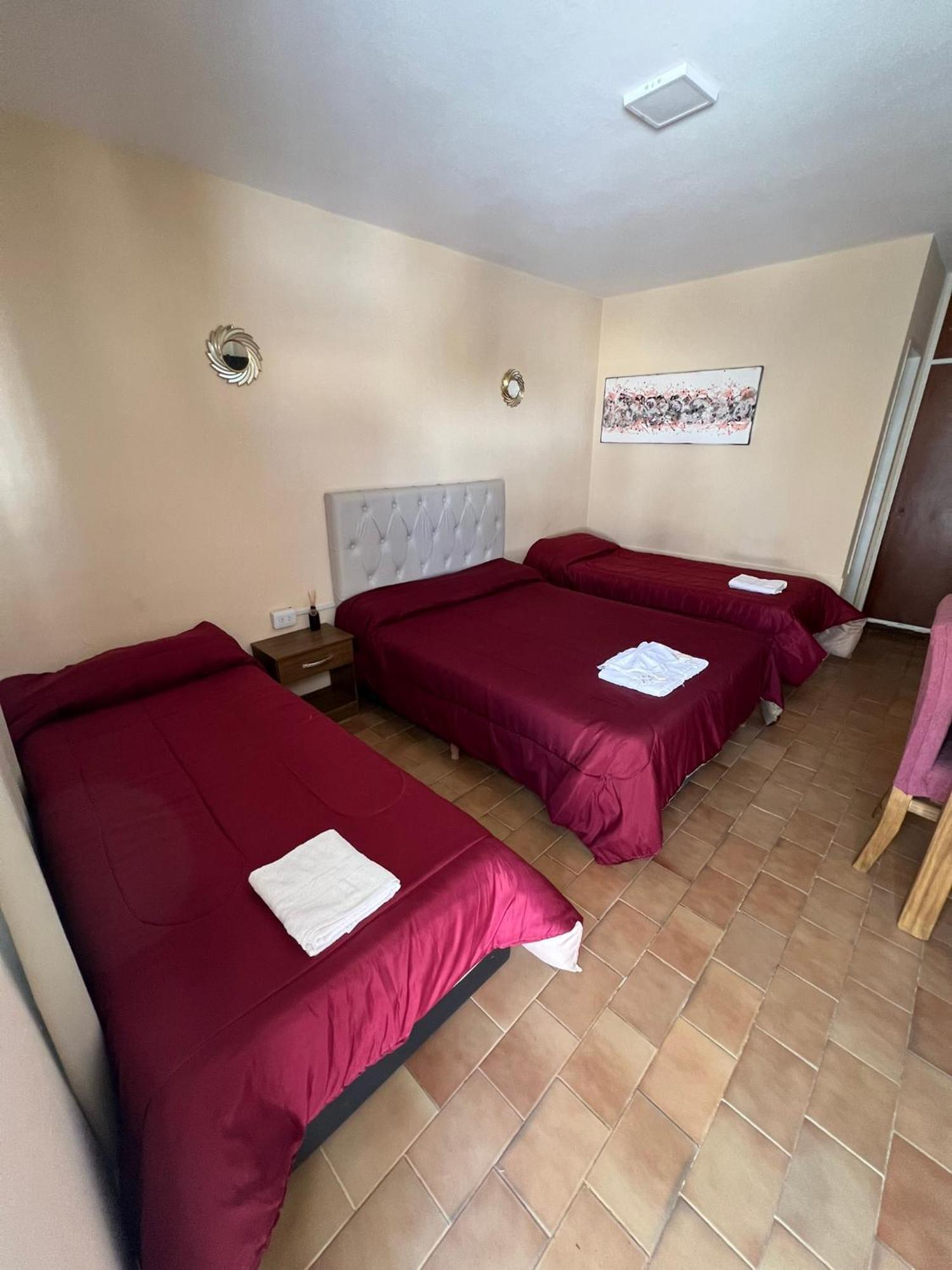 Complejo Roccatini Villa Carlos Paz