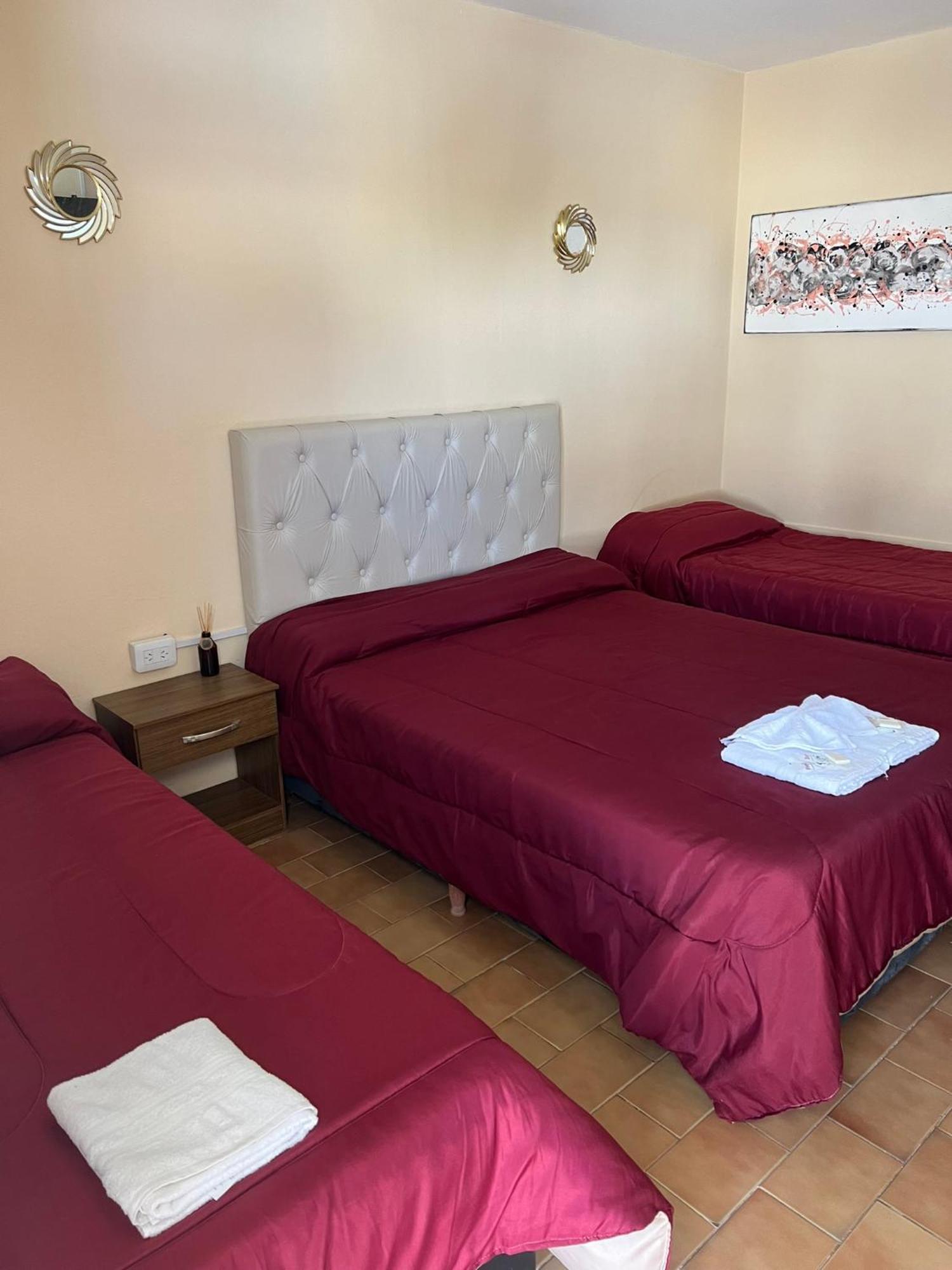 Complejo Roccatini Hotel *