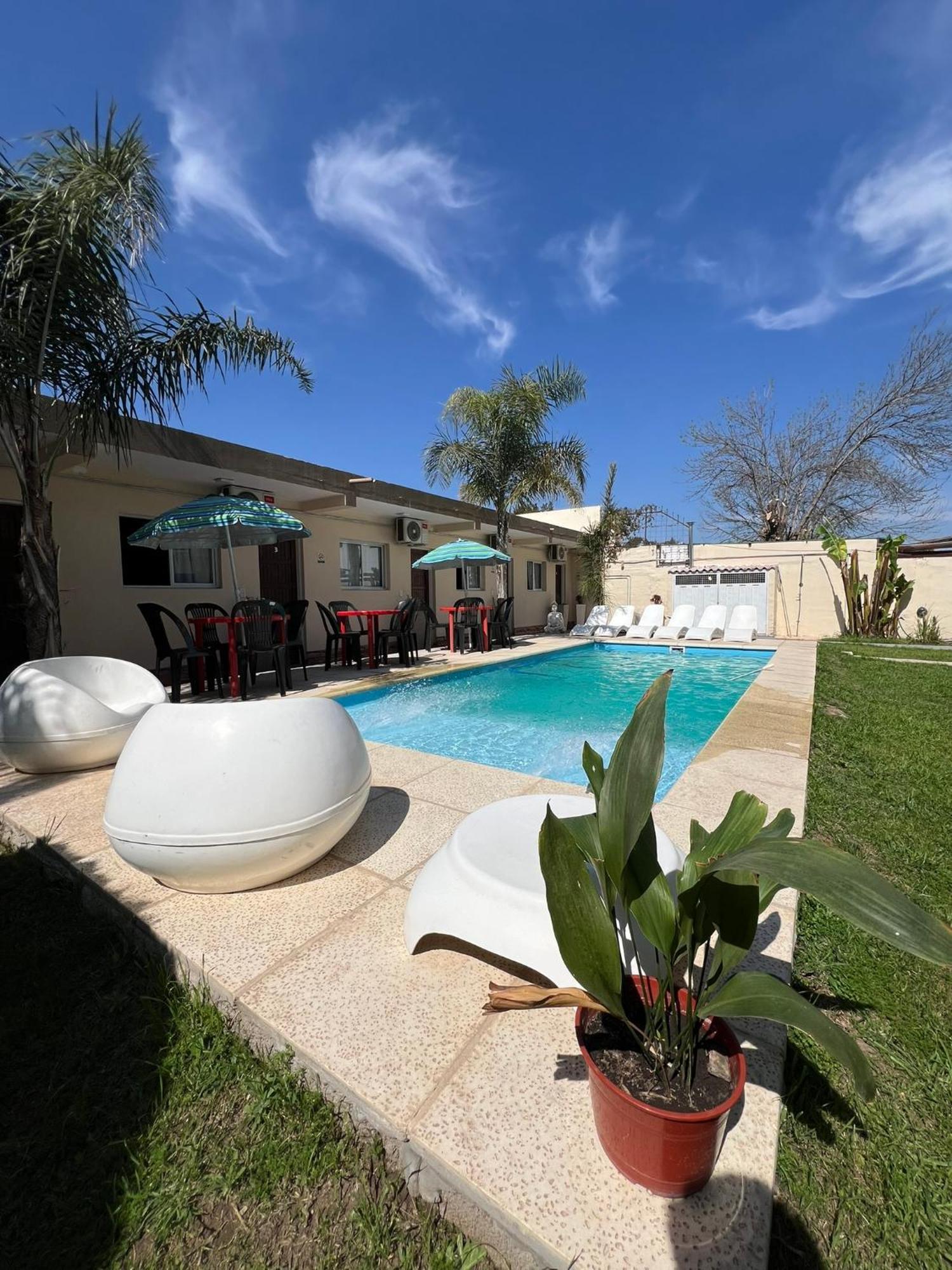 Complejo Roccatini Hotel