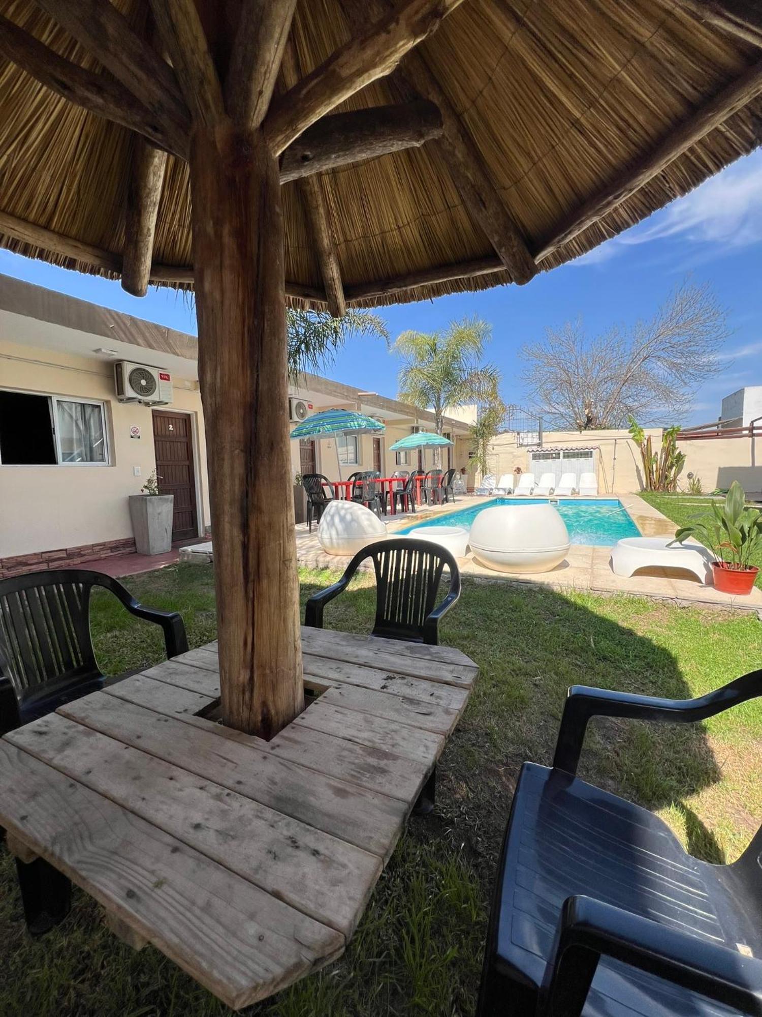 Complejo Roccatini Hotel