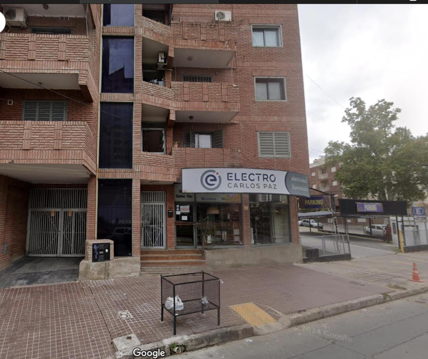 Apartamento Carlos Paz