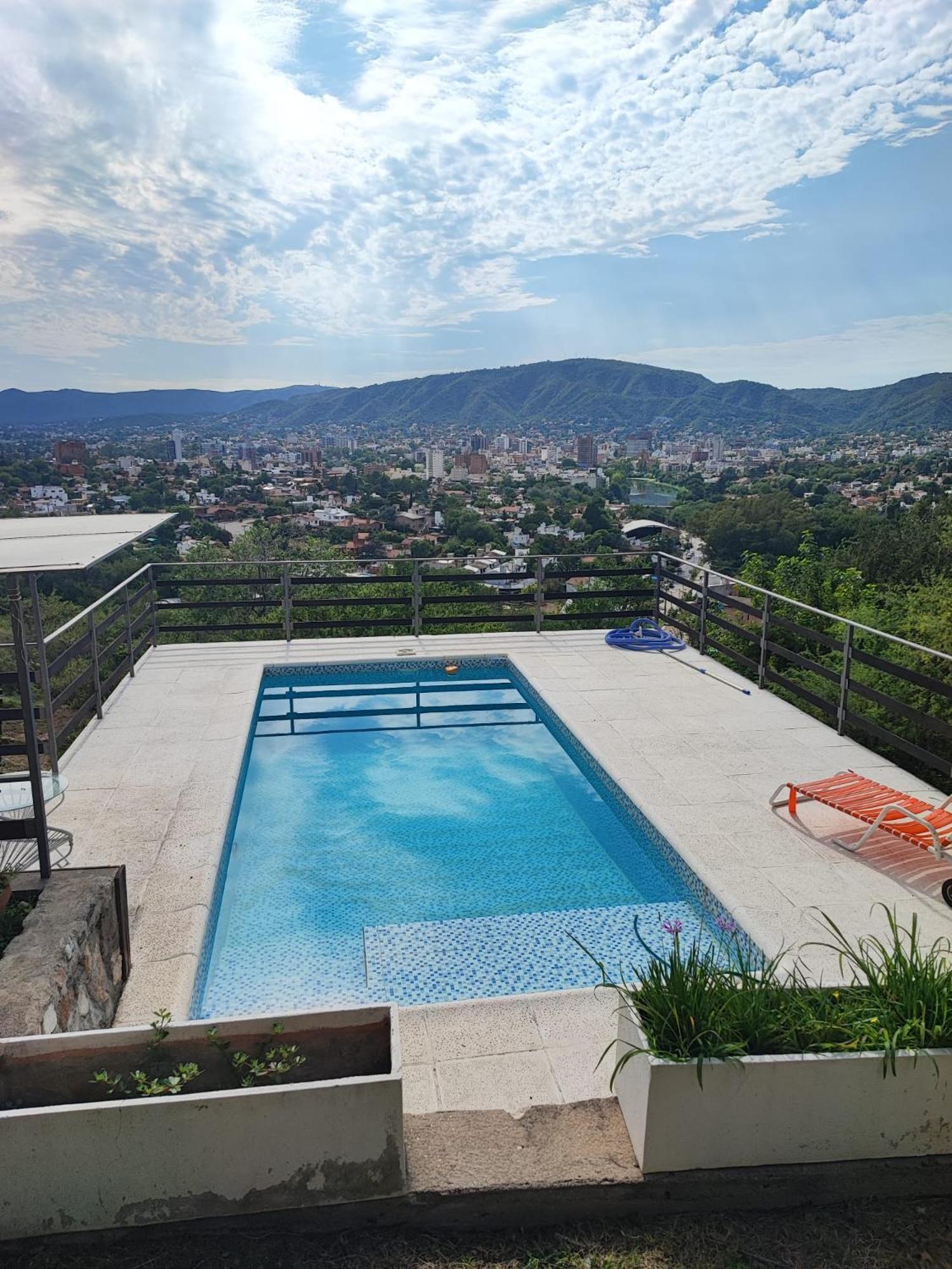Aura De Luna Campo de lujo Villa Carlos Paz