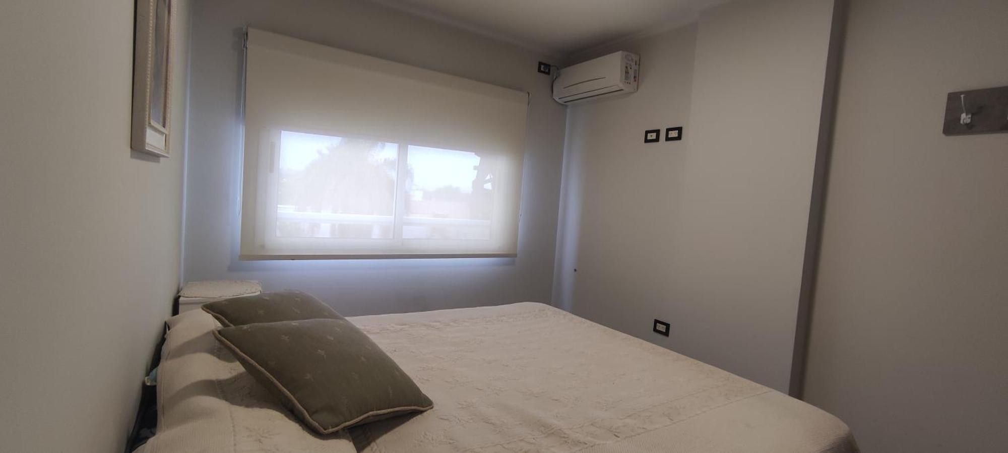 Departamento Centrico De 2 Y Pileta Edificio Sommet Apartamento