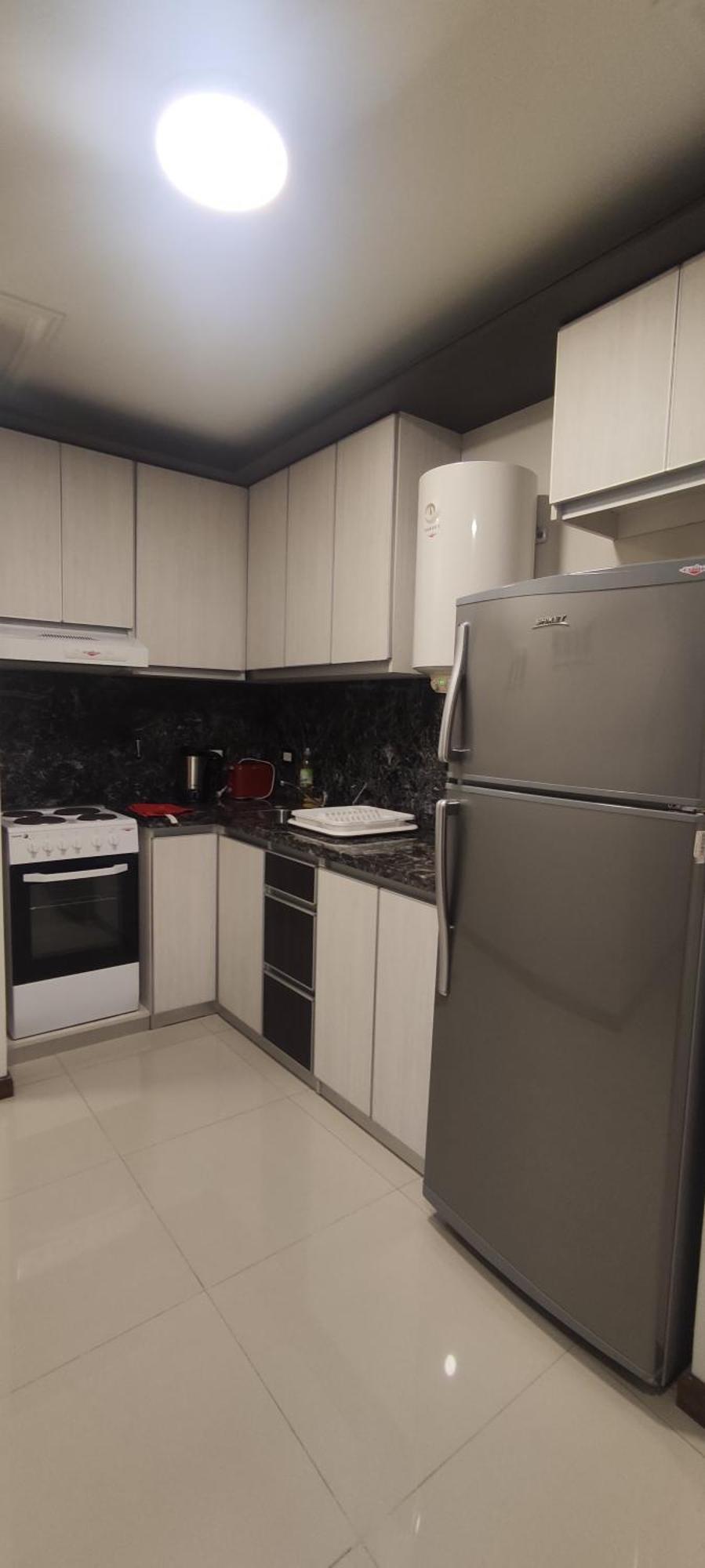 Apartamento Departamento Centrico De 2 Y Pileta Edificio Sommet