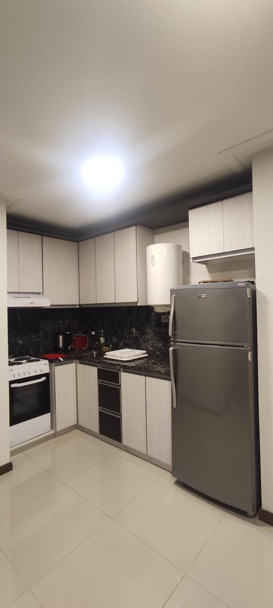 Departamento Centrico De 2 Y Pileta Edificio Sommet Apartamento