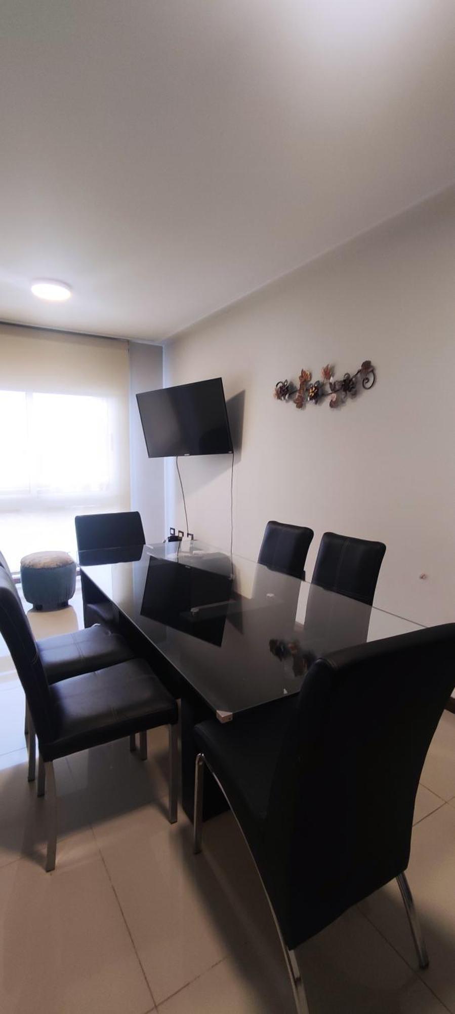 Apartamento Departamento Centrico De 2 Y Pileta Edificio Sommet