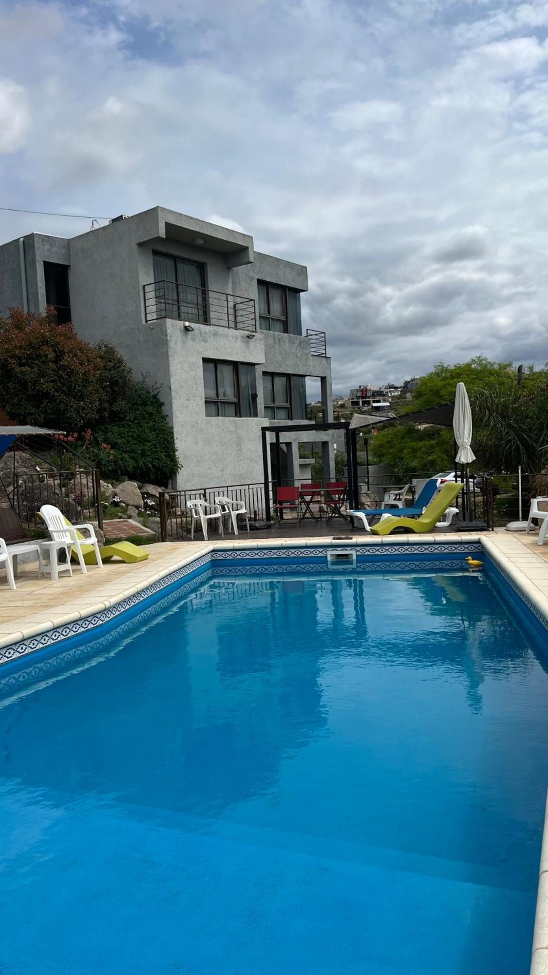Apartamento Complejo Refugio Playa Perelli Villa Carlos Paz
