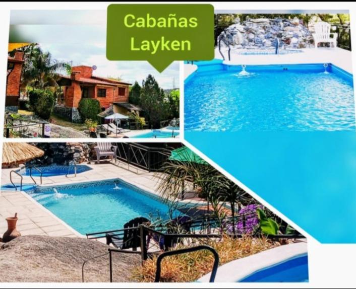 Lodge Layken *