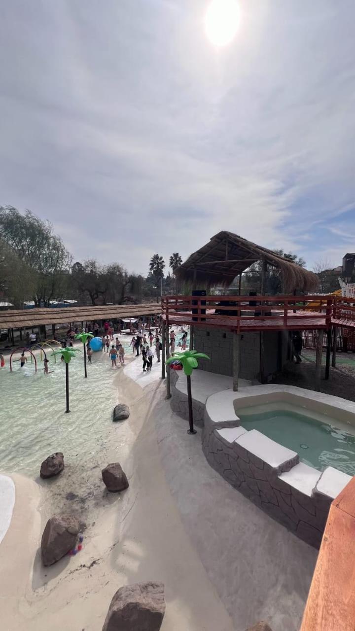 Hotel Terrazas 3*