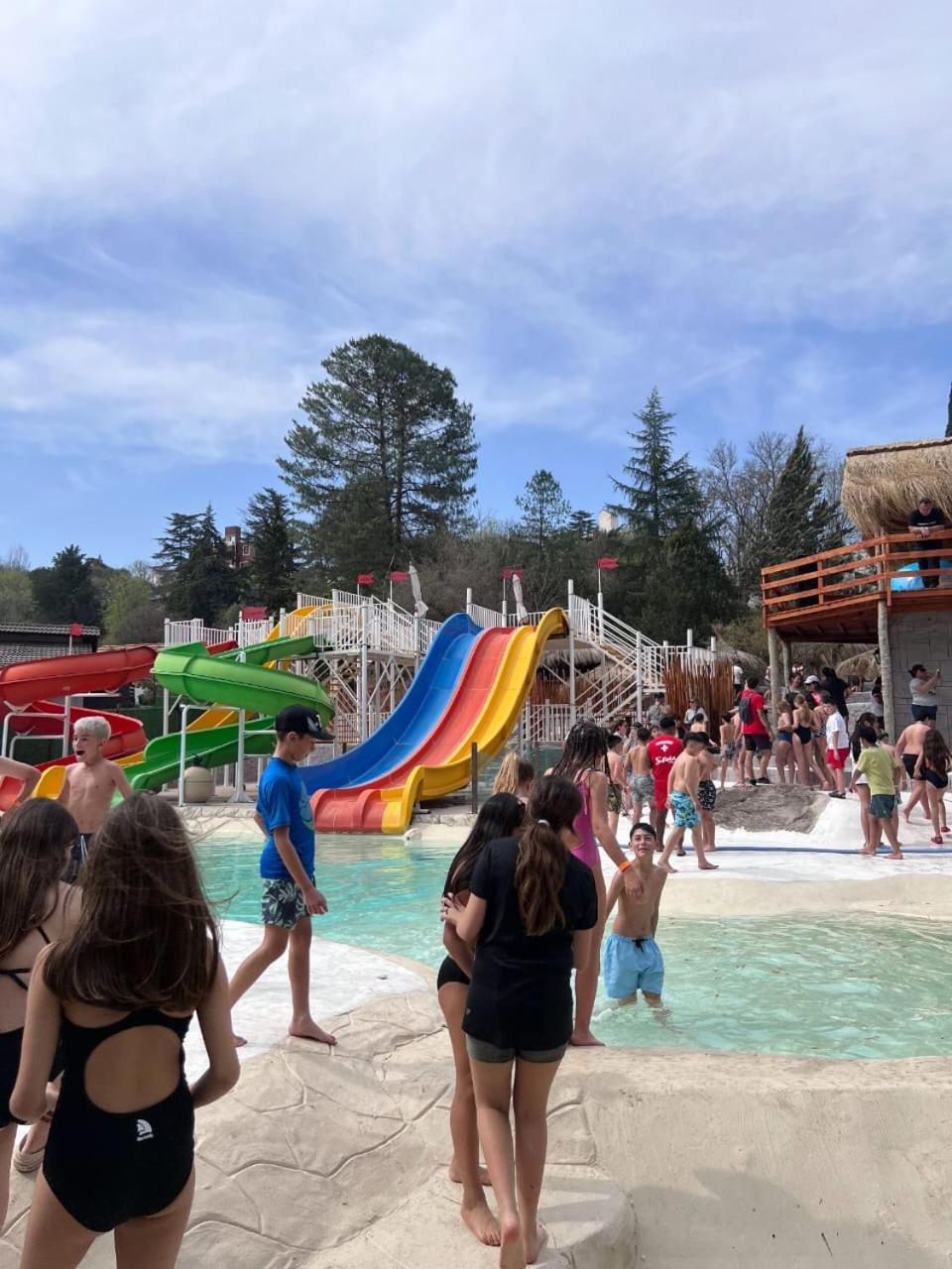 Terrazas 3*