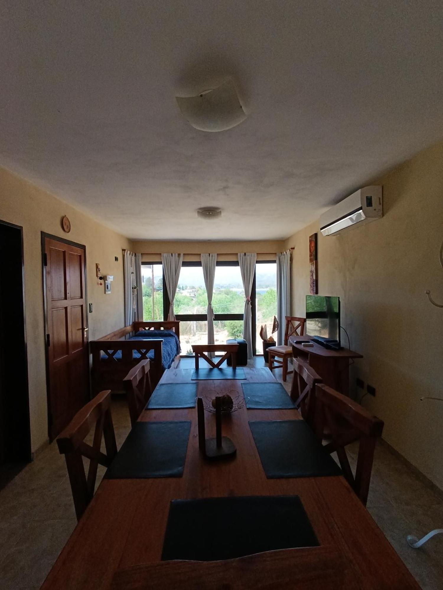 Apartamento Complejo Refugio Playa Perelli *