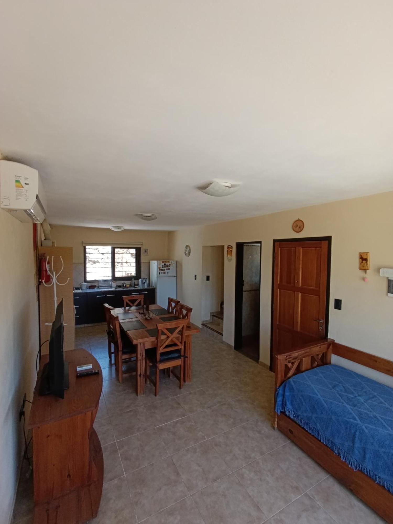 Apartamento Complejo Refugio Playa Perelli