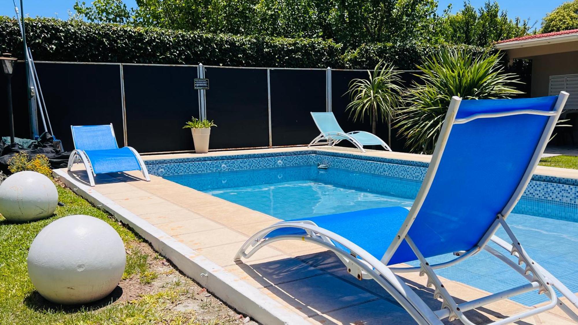 Apartamento Alojatecarlospaz Iluminado Y Comodo Departamento Con Pileta *