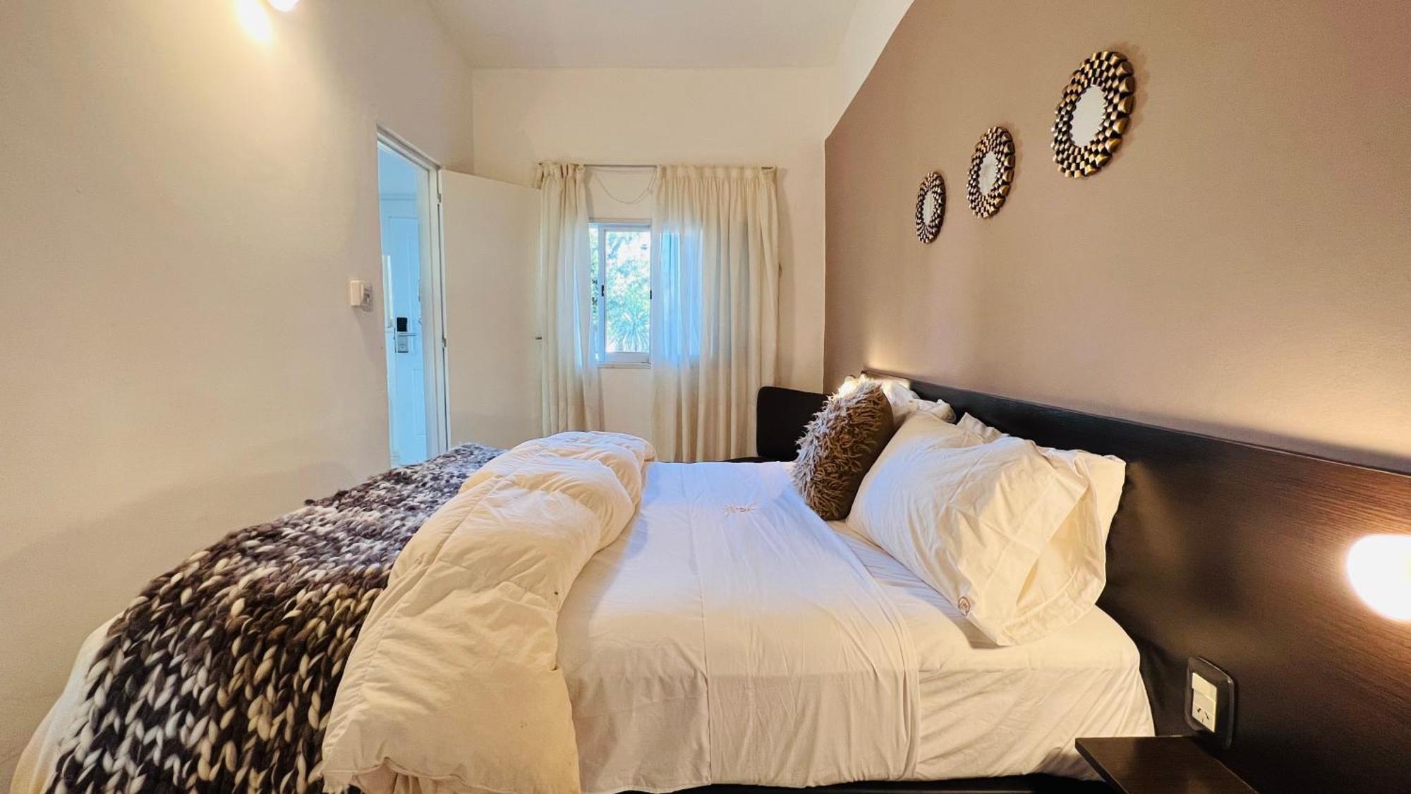Alojatecarlospaz Iluminado Y Comodo Departamento Con Pileta Apartamento Villa Carlos Paz